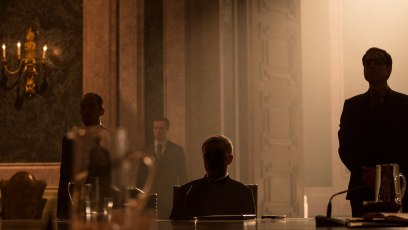 Christoph Waltz: the coolest Bond villain ever