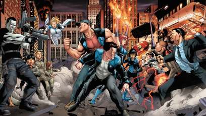 Sony Pictures and Valiant announce five-picture deal including ‘Bloodshot’ and ‘Harbinger’