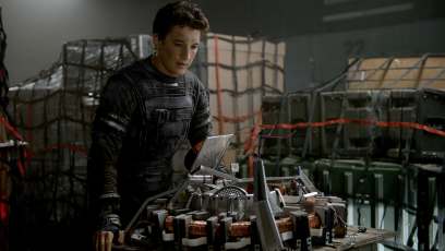 Reed Richards and Johnny Storm get hi-tech in new ‘Fantastic Four’ photos