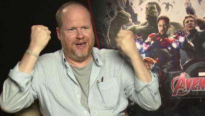 Joss Whedon is adorably pumped for ‘Batman v Superman’ (video)