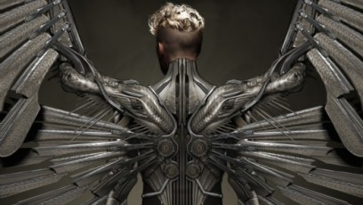 Latest ‘X-Men: Apocalypse’ set photo teases Archangel