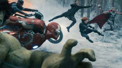 Latest ‘Avengers: Age of Ultron’ featurette focuses on the opening battle (video)