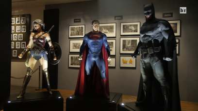 New HD video details Batman, Superman, and Wonder Woman costumes from ‘Batman v Superman’