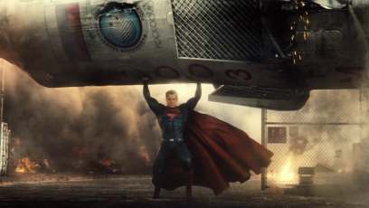 The one ‘Batman v Superman’ trailer Easter egg that no one’s talking about