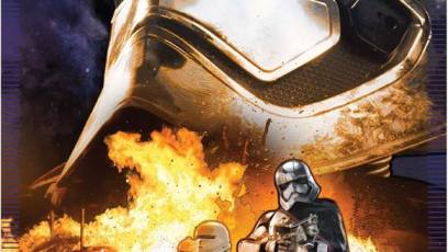 First Look: Kylo Ren Promo Art from ‘Star Wars: The Force Awakens’
