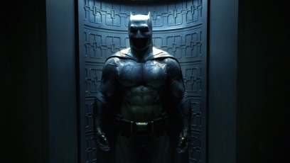 Zack Snyder shares new photo of Ben Affleck’s Batsuit from ‘Batman v Superman’