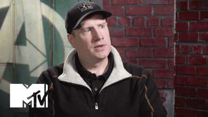 Kevin Feige on the Avengers and Marvel’s movie future (video)