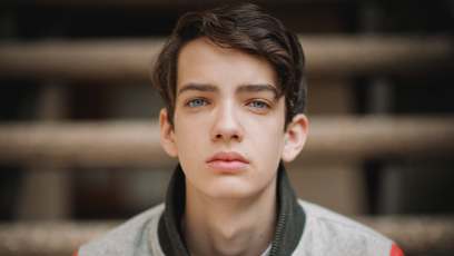 Kodi Smit-McPhee gives us his take on X-Men’s Nightcrawler