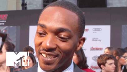 Anthony Mackie talks ‘Captain America: Civil War’ and more (video)