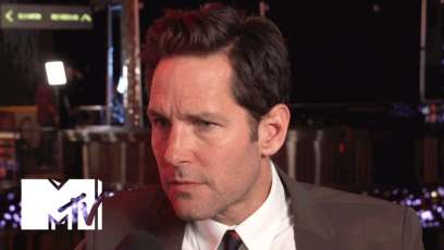 Paul Rudd dishes on Marvel’s ‘Ant-Man’ with MTV (video)