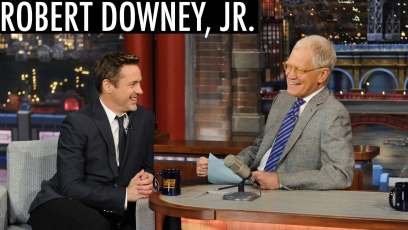 Robert Downey Jr. talks ‘Avengers: Age of Ultron’, teases Spider-Man for ‘Captain America: Civil War’ (video)