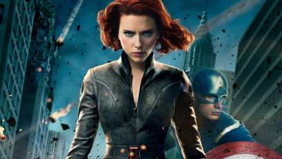 Scarlett Johansson teases her role in ‘Captain America: Civil War’ (video)