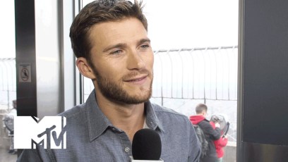 Scott Eastwood on joining ‘Suicide Squad’ cast (video)