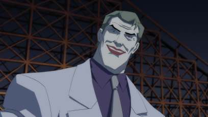 Here’s your first look at Jared Leto as The Joker in ‘Suicide Squad’