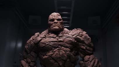 Get your first look at Jamie Bell as The Thing in ‘Fantastic Four’