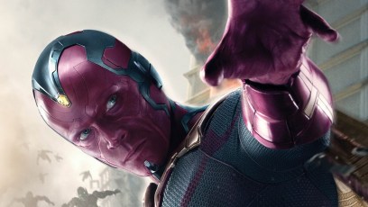 Paul Bettany dishes on Vision’s role in ‘Captain America: Civil War’