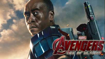 See War Machine in action in new ‘Avengers: Age of Ultron’ TV spot (video)