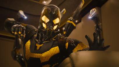 New ‘Ant-Man’ video takes a closer look at Yellowjacket and Cross Technologies