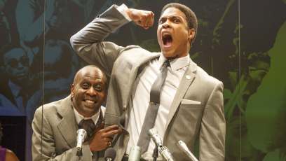 Ray Fisher wins April Fool’s Day with this “official” Cyborg photo from ‘Batman v Superman’