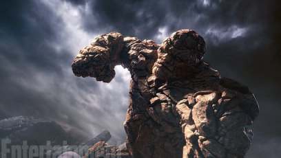 Entertainment Weekly: ‘Fantastic Four’ set visit preview
