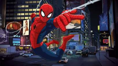 Animated Spider-Man movie coming in 2018 from ‘The Lego Movie’ directors