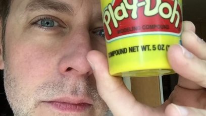 James Gunn on the important role Play-Doh played in ‘Guardians Of The Galaxy’