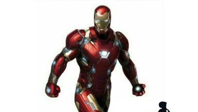 Another look at “bleeding edge” Iron Man armor in ‘Captain America: Civil War’ promo art