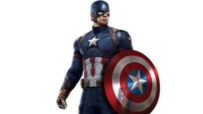 New ‘Captain America: Civil War’ promo art features Captain America himself