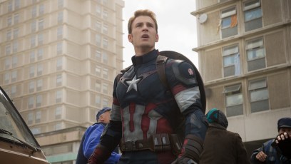 Chris Evans congratulates Tom Holland on becoming the new Spider-Man