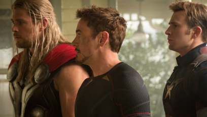 ‘Avengers: Infinity War’ won’t be split into 2 movies