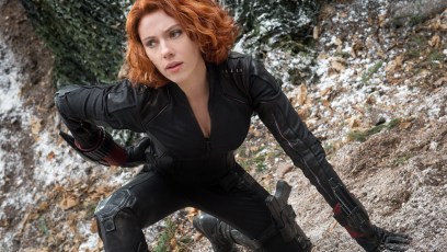 ‘Avengers: Age of Ultron’ star Scarlett Johansson talks Black Widow, poses in sexy new photo shoot for W Magazine
