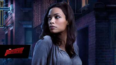 Rosario Dawson is coming back for ‘Daredevil’ Season 2, plus Marvel’s other Netflix shows