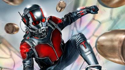 Ant-Man dodges bullets in cool new poster