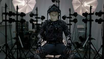 Andy Serkis’ ‘Star Wars: The Force Awakens’ role officially revealed