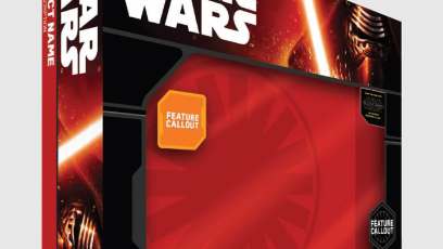 ‘Star Wars: The Force Awakens’ products to arrive on ‘Force Friday,’ September 4