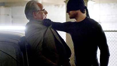 What Charlie Cox wants from Season 2 of ‘Daredevil’ (video)