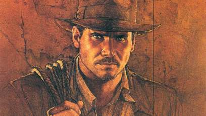 Steven Spielberg thinks he’ll make ‘Indiana Jones 5’ with Harrison Ford (video)