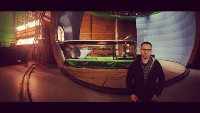 See X-Men: Apocalypse’s Cerebro in a new set photo