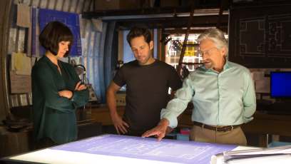 Meet Scott Lang’s crew in the funniest ‘Ant-Man’ TV spot yet