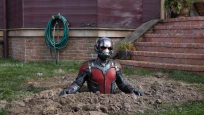 Marvel releases 12 new images from ‘Ant-Man’