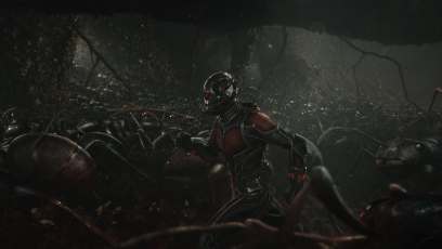 New ‘Ant-Man’ TV spot features lots of new footage