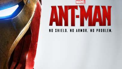 Ant-Man poses with Iron Man, Captain America, and Thor in new posters
