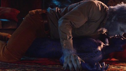 Beast and Mystique kiss in deleted ‘X-Men: Days Of Future Past’ scene