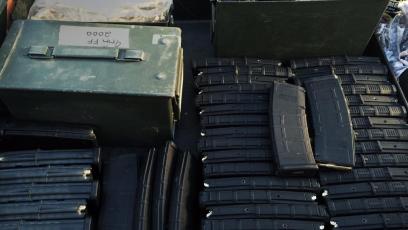 David Ayer teases a big gun fight in new ‘Suicide Squad’ set photo