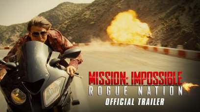 ‘Mission: Impossible Rogue Nation’ trailer #2 is action-packed