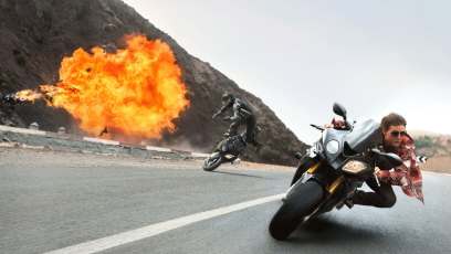 New international ‘Mission: Impossible Rogue Nation’ trailer is action-packed