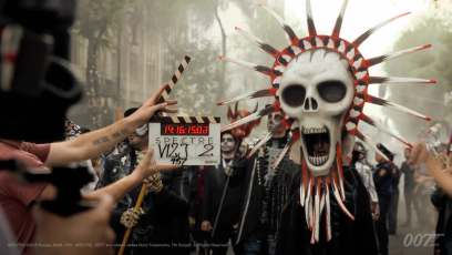 Latest ‘Spectre’ video blog takes James Bond to Mexico City