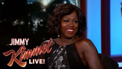Viola Davis talks ‘Suicide Squad’ injuries, Amanda Waller, and more (video)
