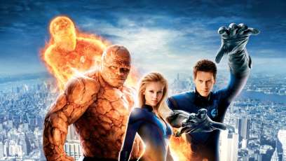 Fox really wants you to forget about the old Fantastic Four movies