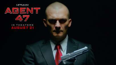Hitman: Agent 47 TV spot – “You Won’t Know What Hit You”